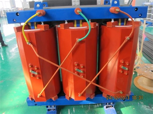 80KVA電力升壓變壓器