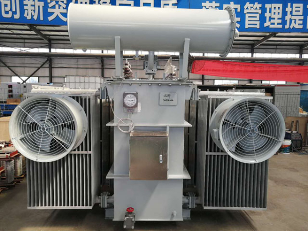 S13-2500KVA油浸式變壓器供貨銷售廠家