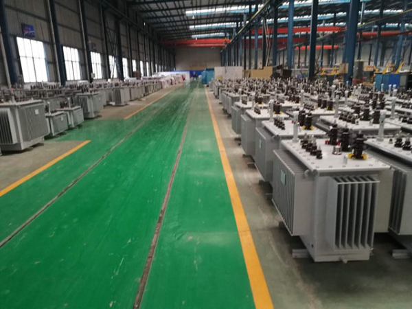 S13-800KVA/35KV/10KV/0.4KV變壓器